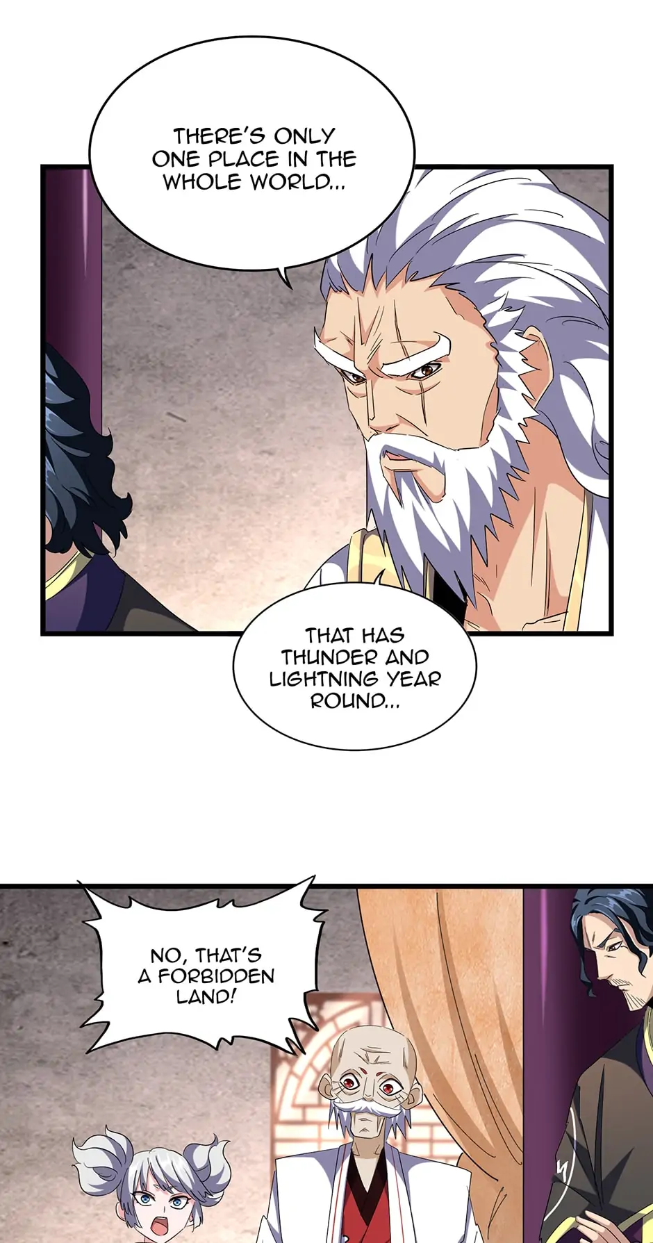 Read The Devil Butler EN Manga Online