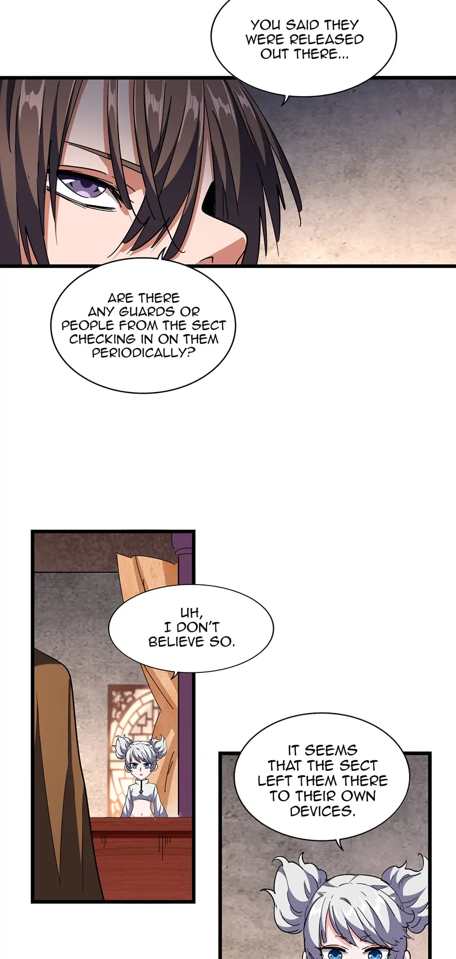 Read The Devil Butler EN Manga Online