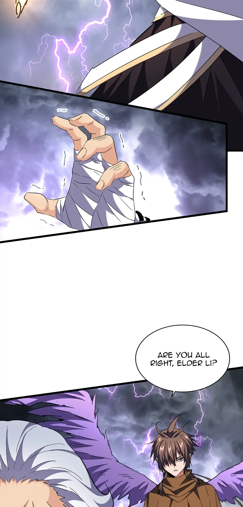 Read The Devil Butler EN Manga Online