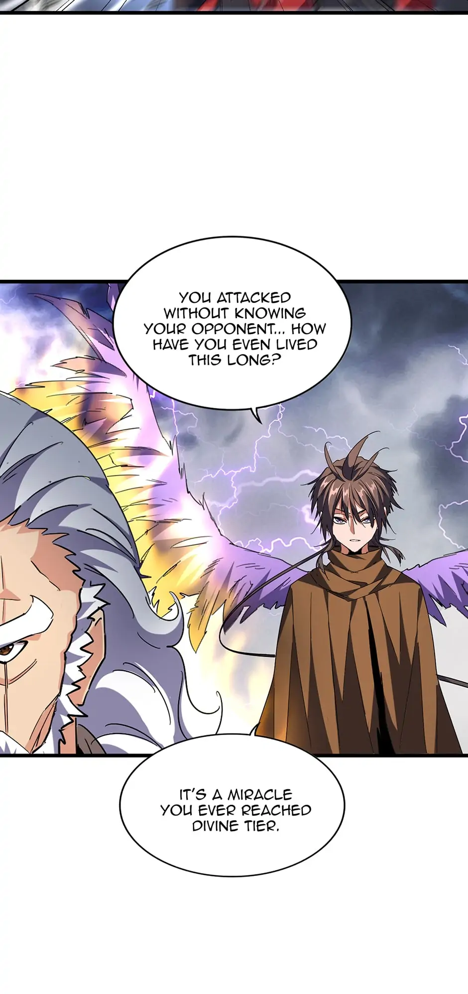 Read The Devil Butler EN Manga Online