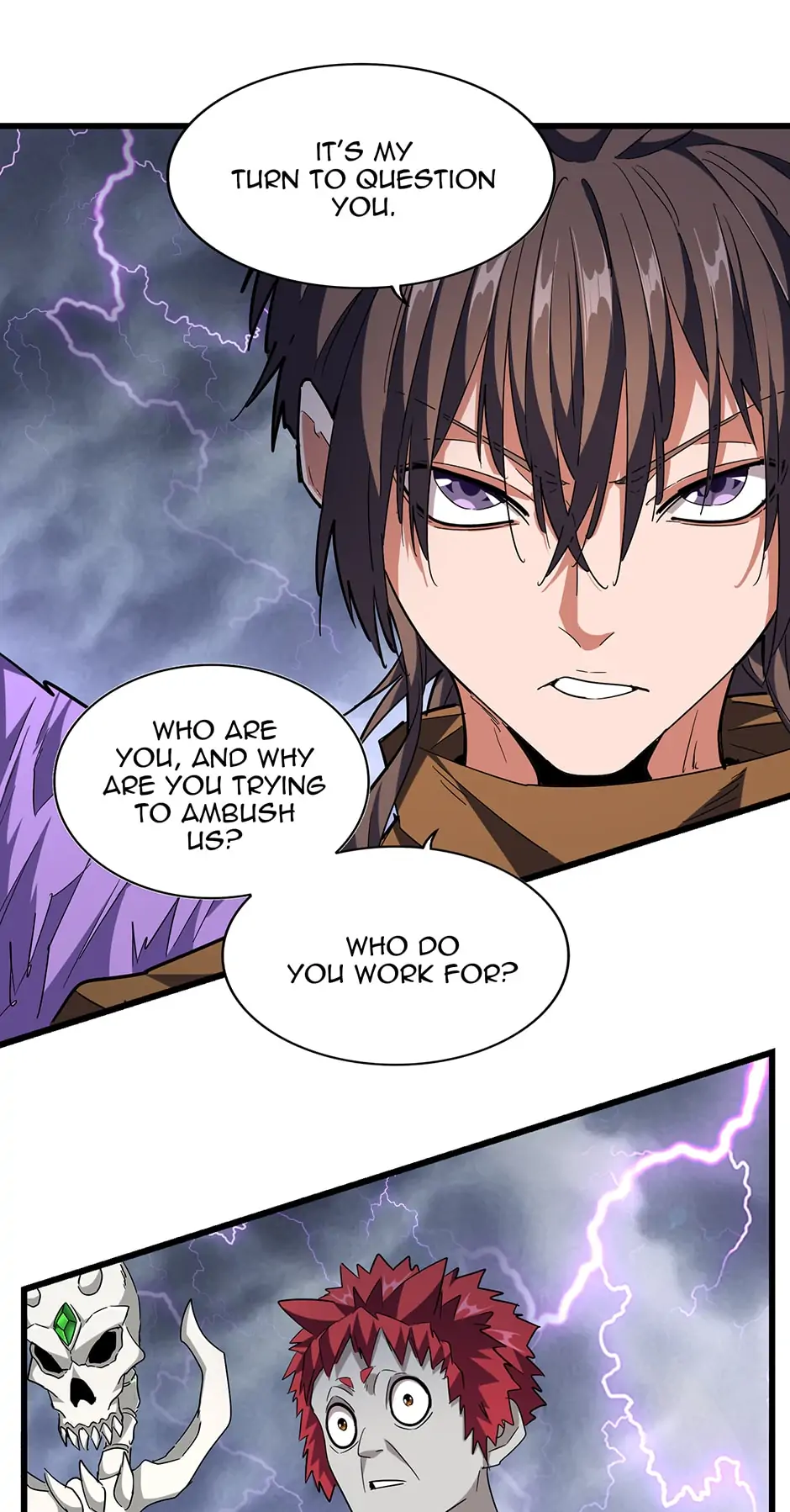 Read The Devil Butler EN Manga Online