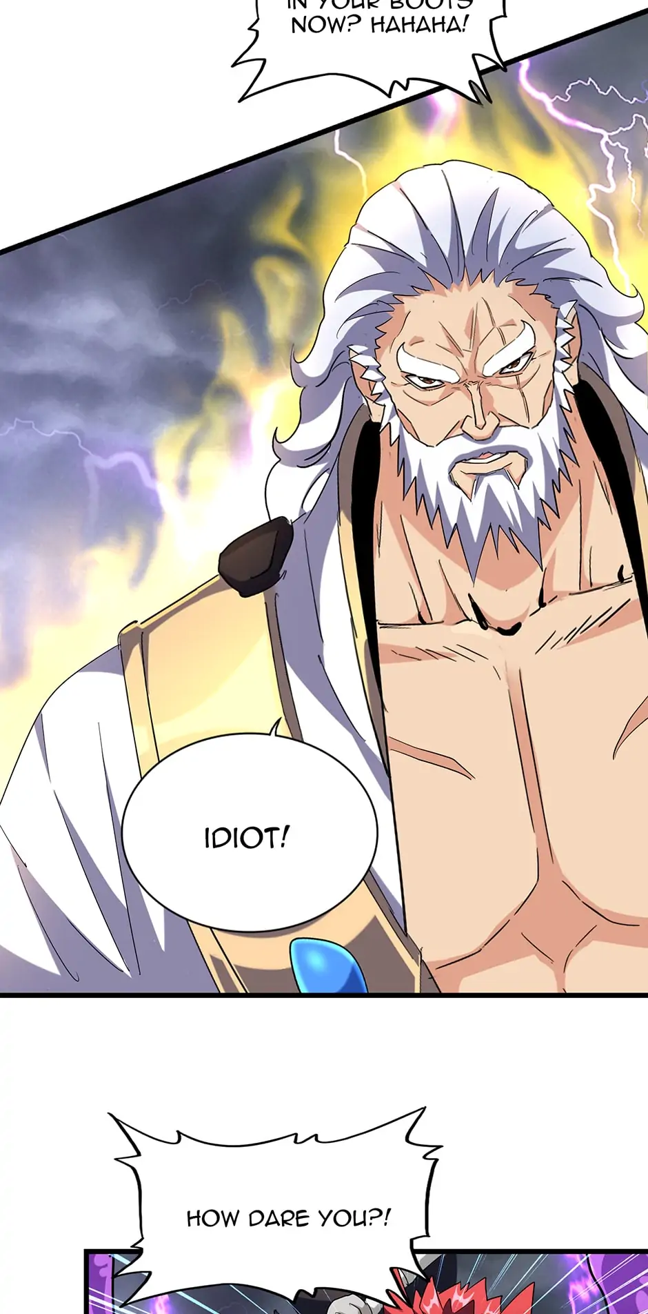 Read The Devil Butler EN Manga Online