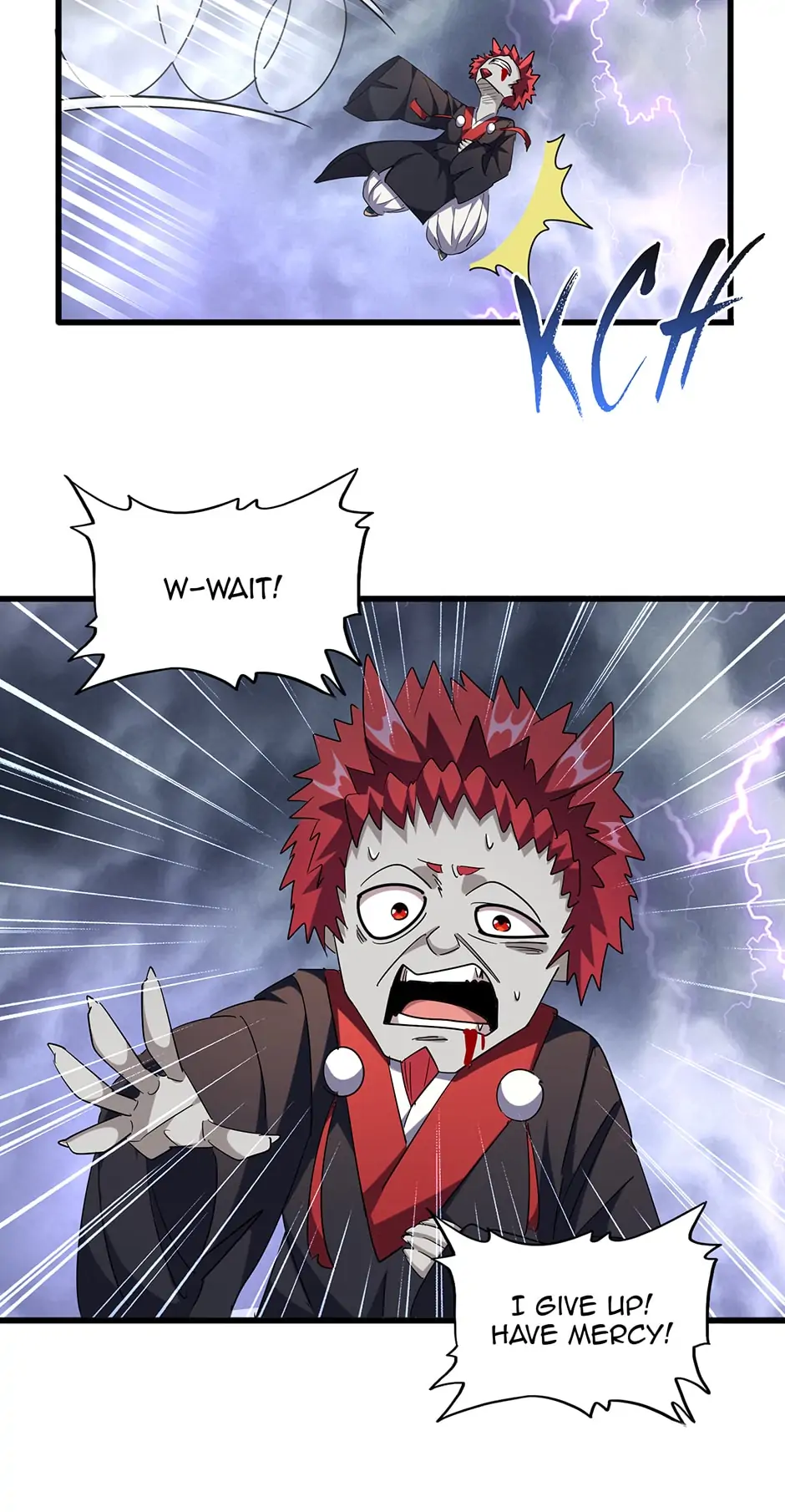 Read The Devil Butler EN Manga Online