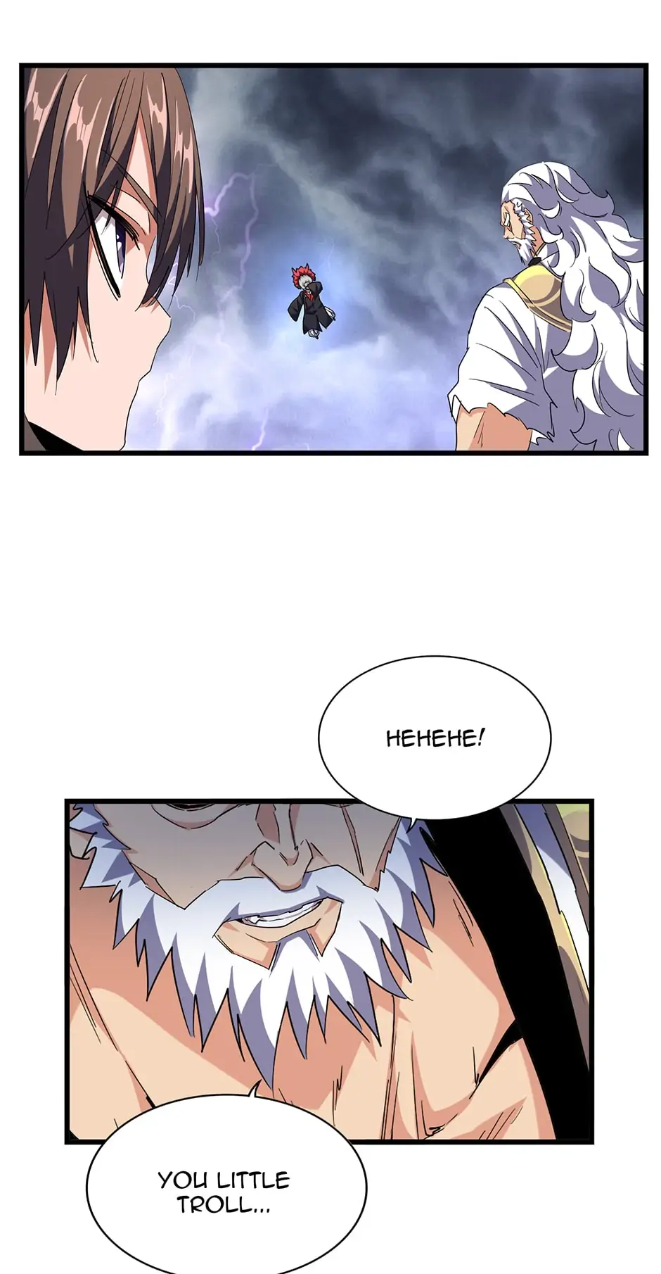 Read The Devil Butler EN Manga Online