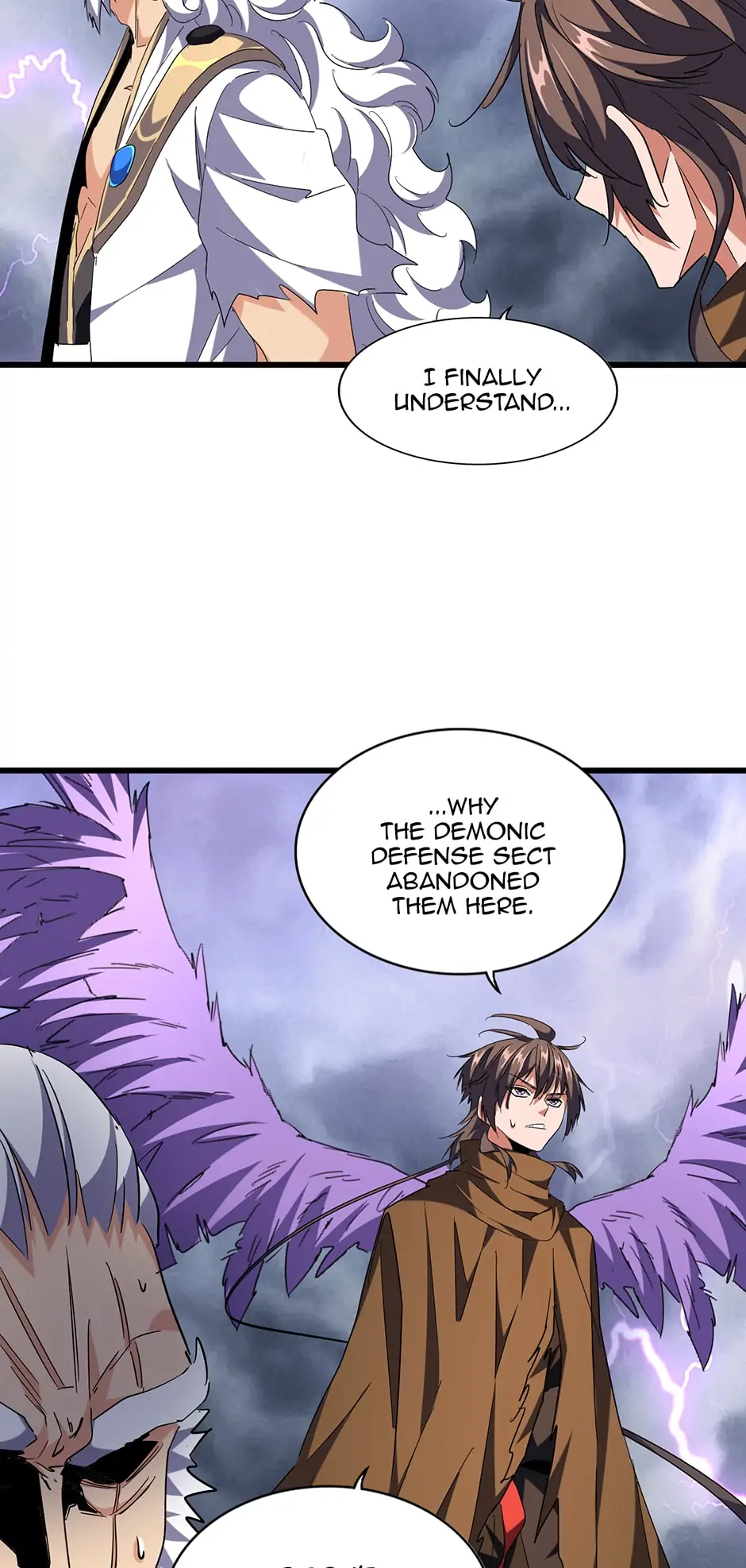 Read The Devil Butler EN Manga Online