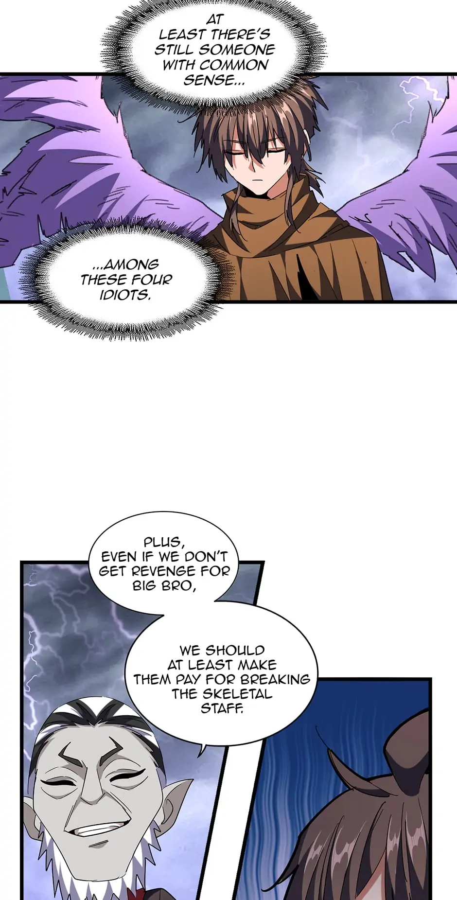 Read The Devil Butler EN Manga Online