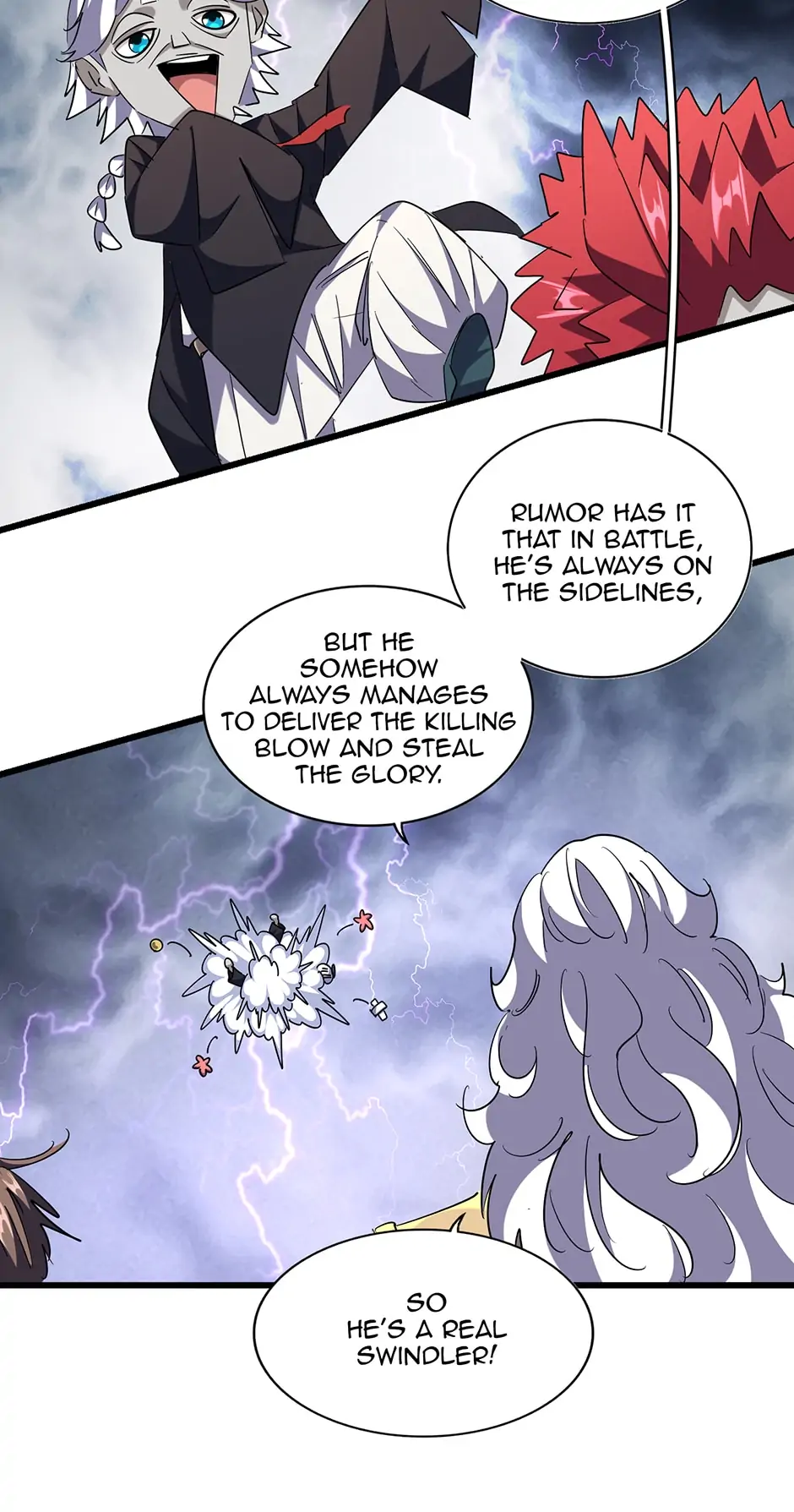 Read The Devil Butler EN Manga Online