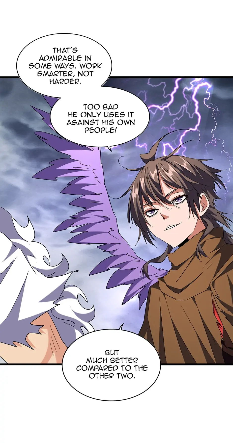 Read The Devil Butler EN Manga Online