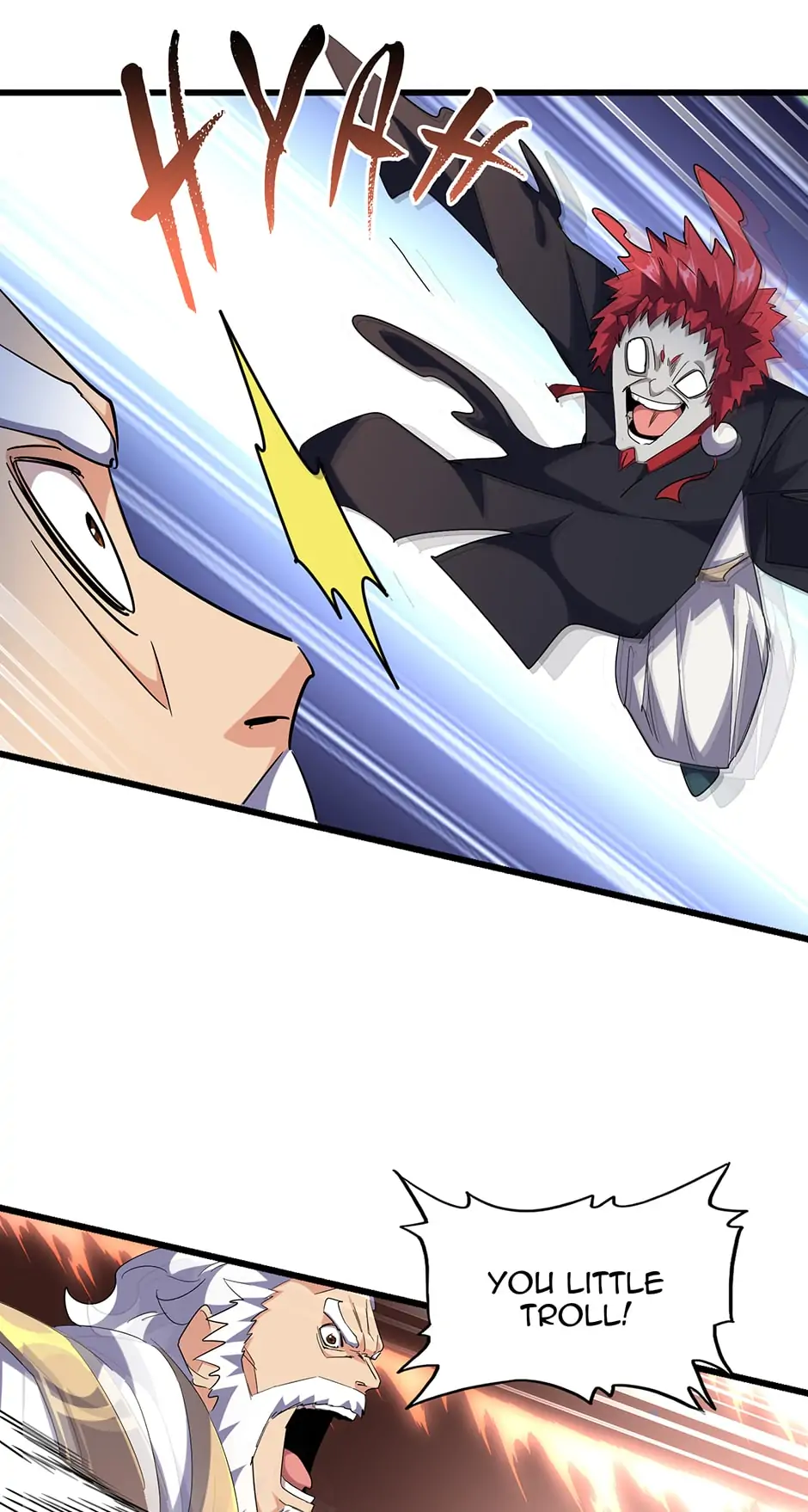 Read The Devil Butler EN Manga Online