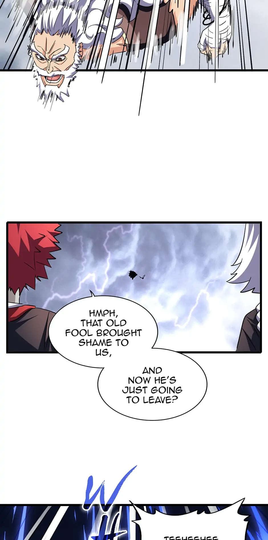 Read The Devil Butler EN Manga Online