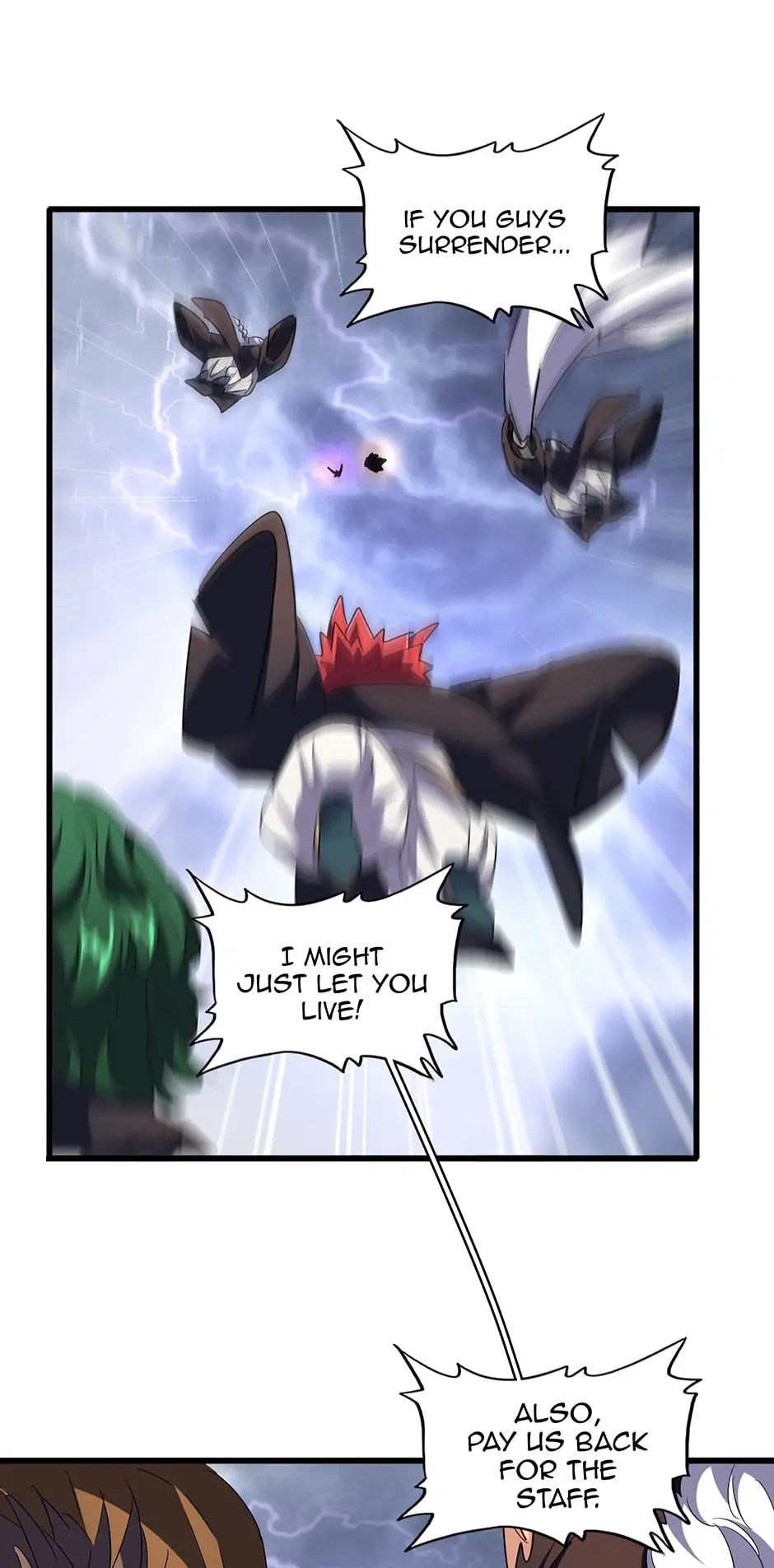 Read The Devil Butler EN Manga Online