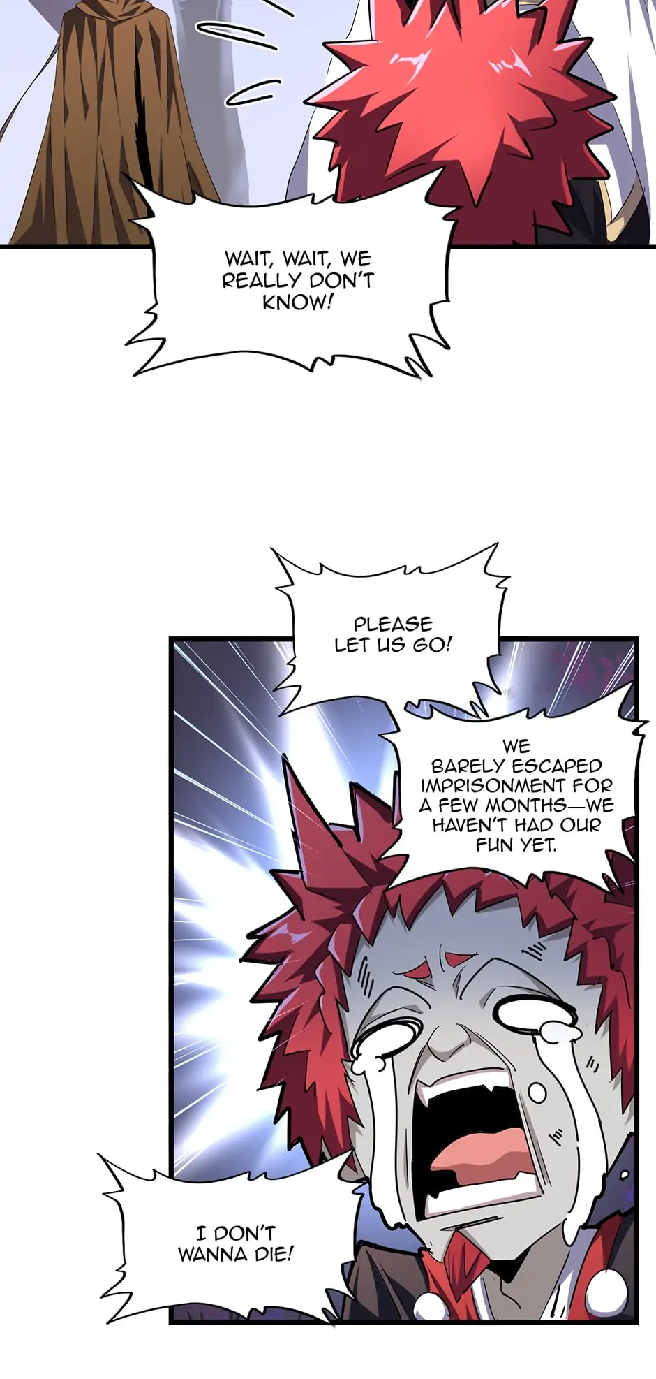 Read The Devil Butler EN Manga Online