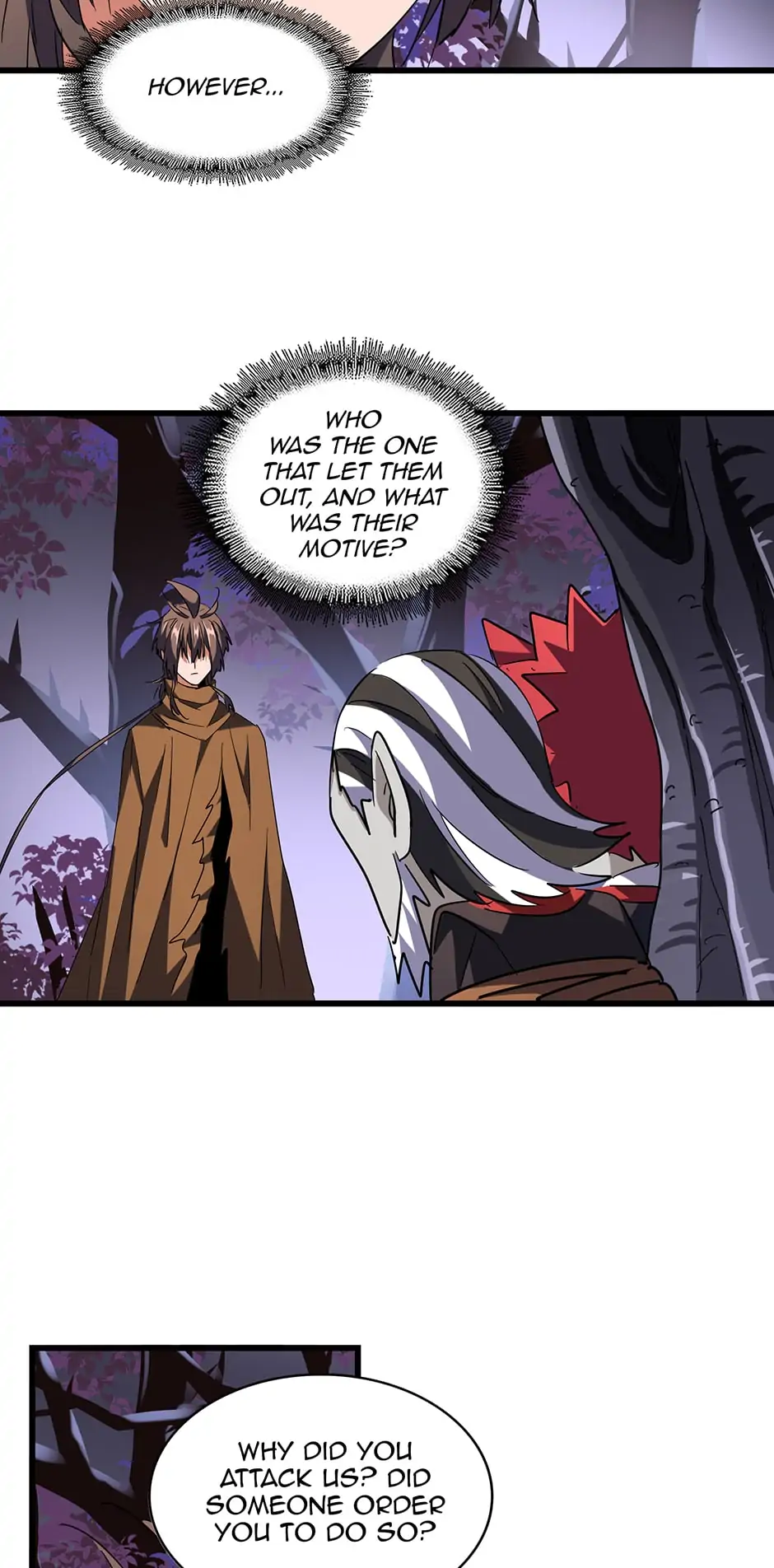 Read The Devil Butler EN Manga Online