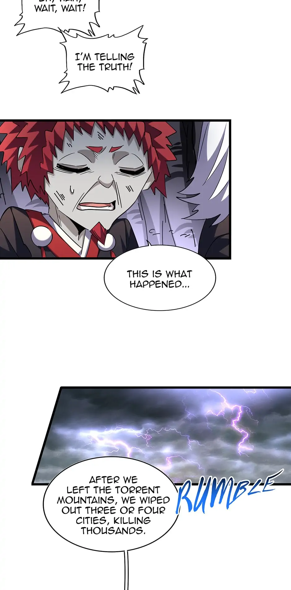 Read The Devil Butler EN Manga Online