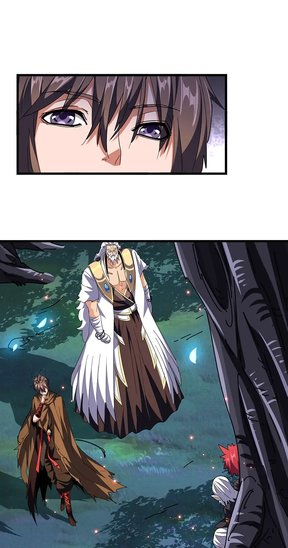 Read The Devil Butler EN Manga Online