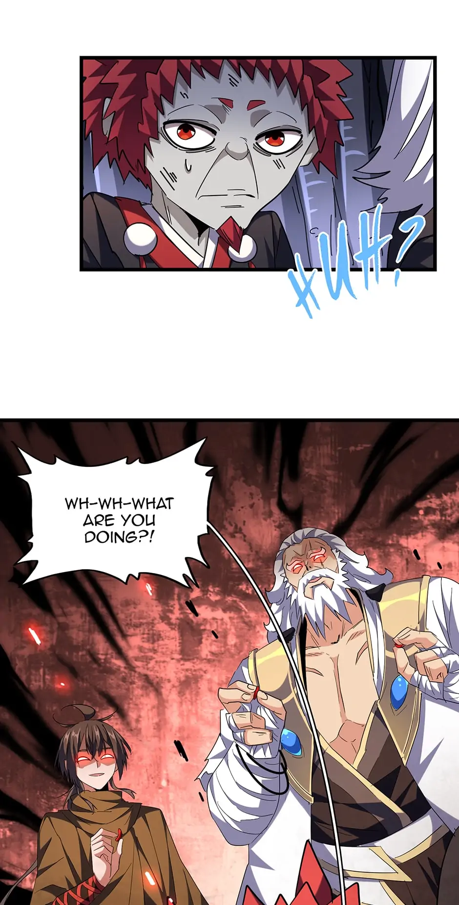 Read The Devil Butler EN Manga Online