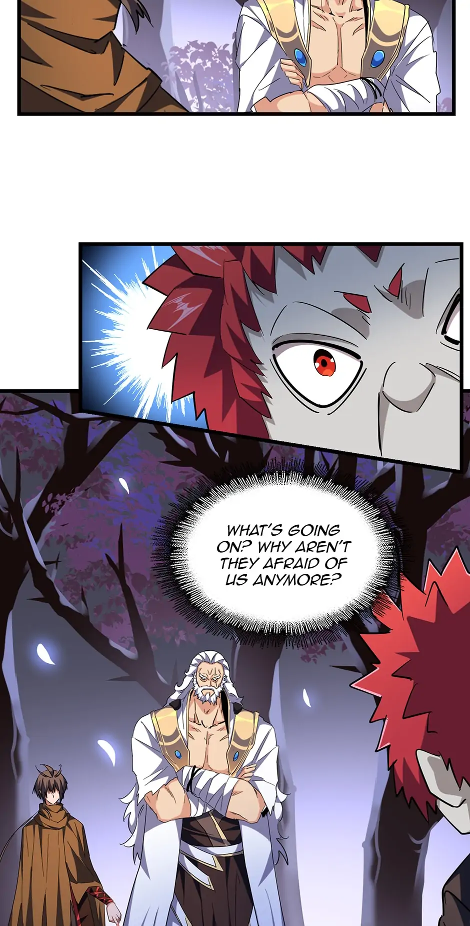 Read The Devil Butler EN Manga Online