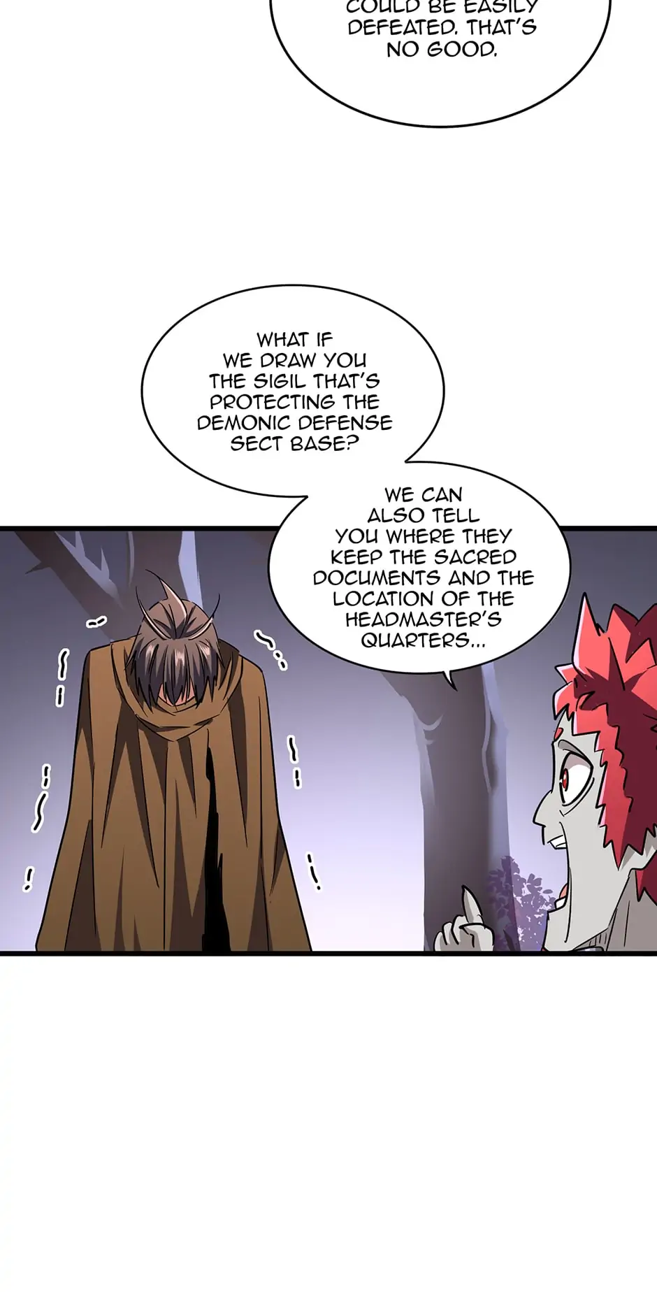 Read The Devil Butler EN Manga Online