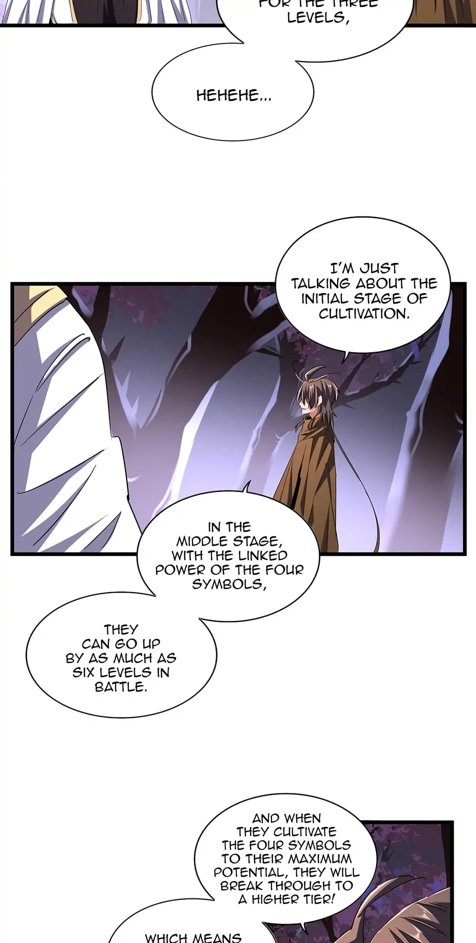 Read The Devil Butler EN Manga Online