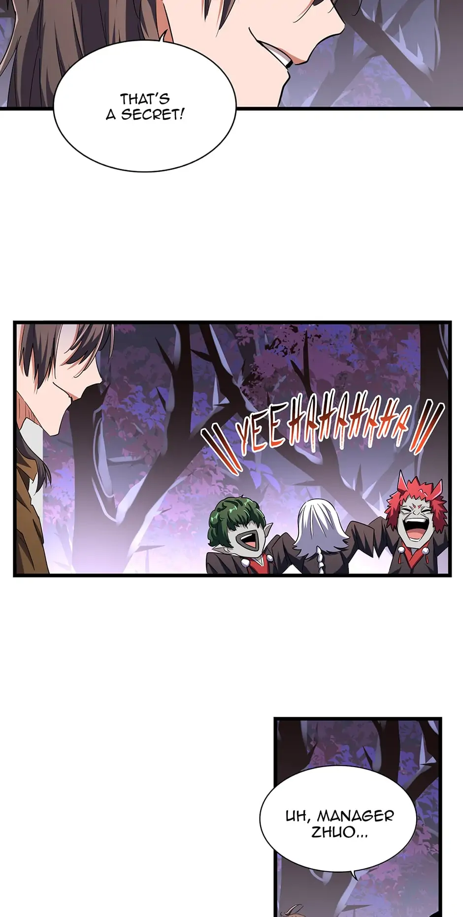 Read The Devil Butler EN Manga Online