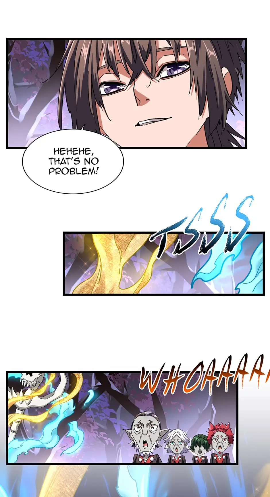 Read The Devil Butler EN Manga Online