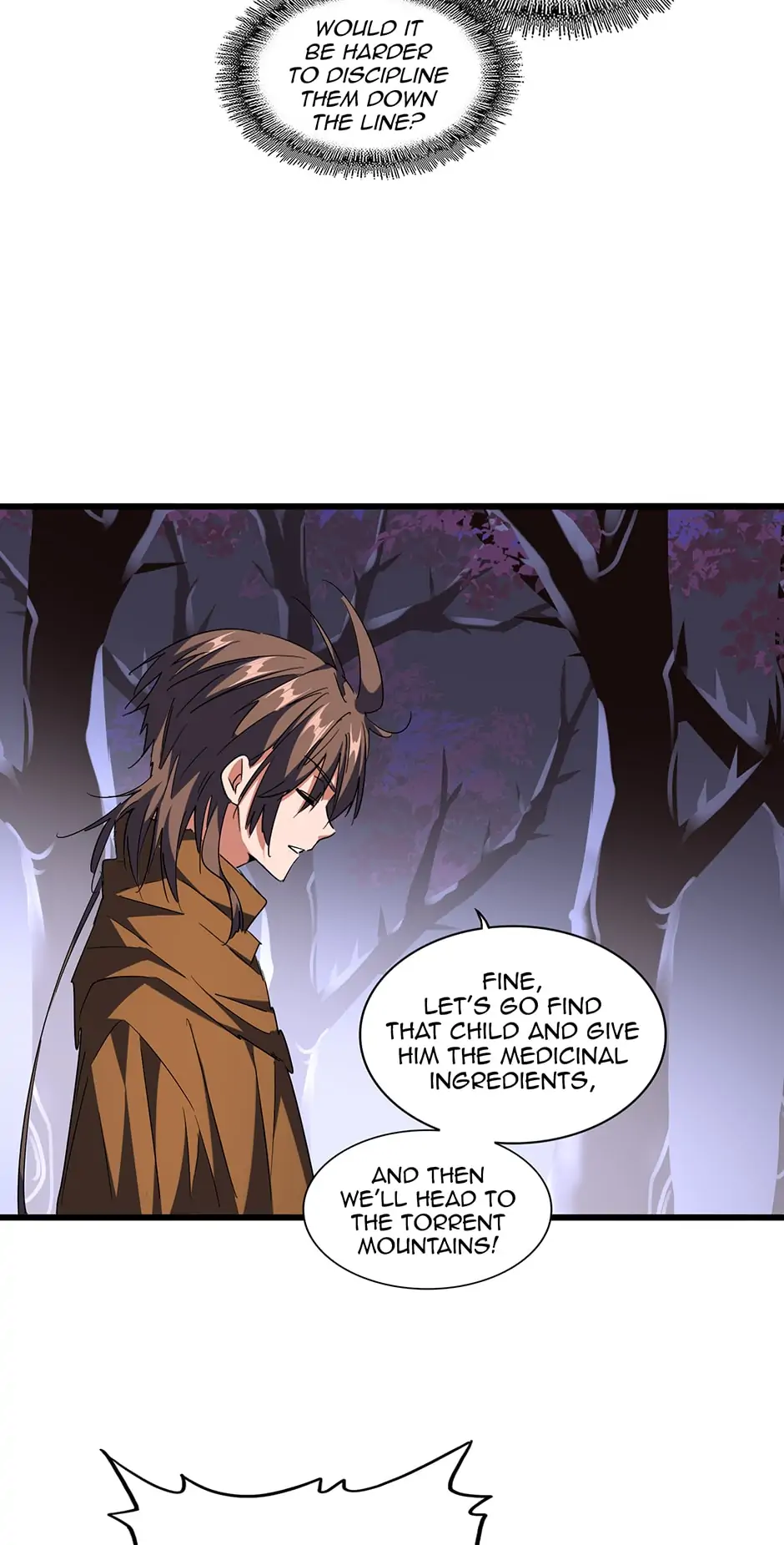 Read The Devil Butler EN Manga Online