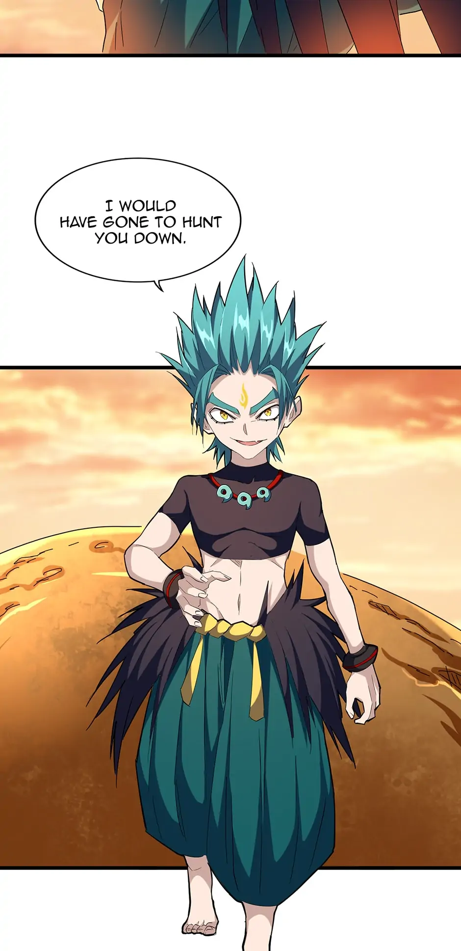 Read The Devil Butler EN Manga Online