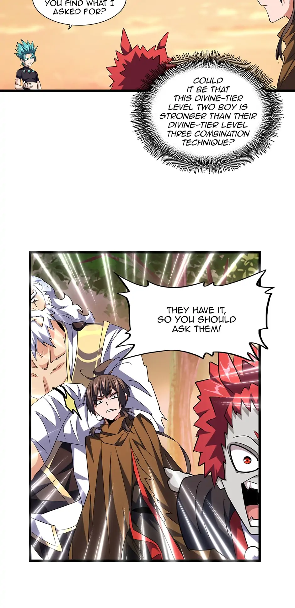 Read The Devil Butler EN Manga Online