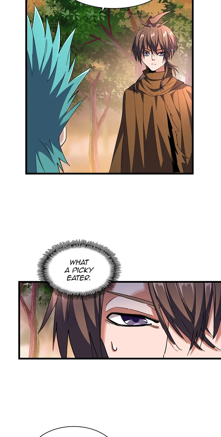 Read The Devil Butler EN Manga Online