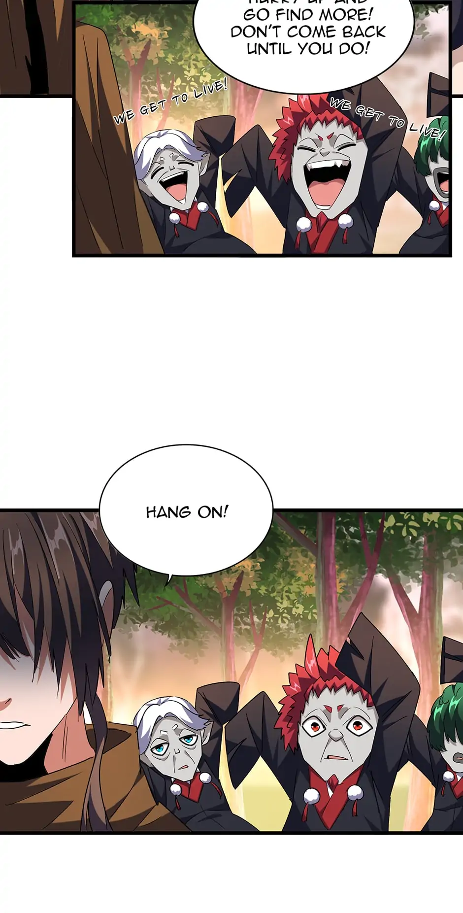 Read The Devil Butler EN Manga Online