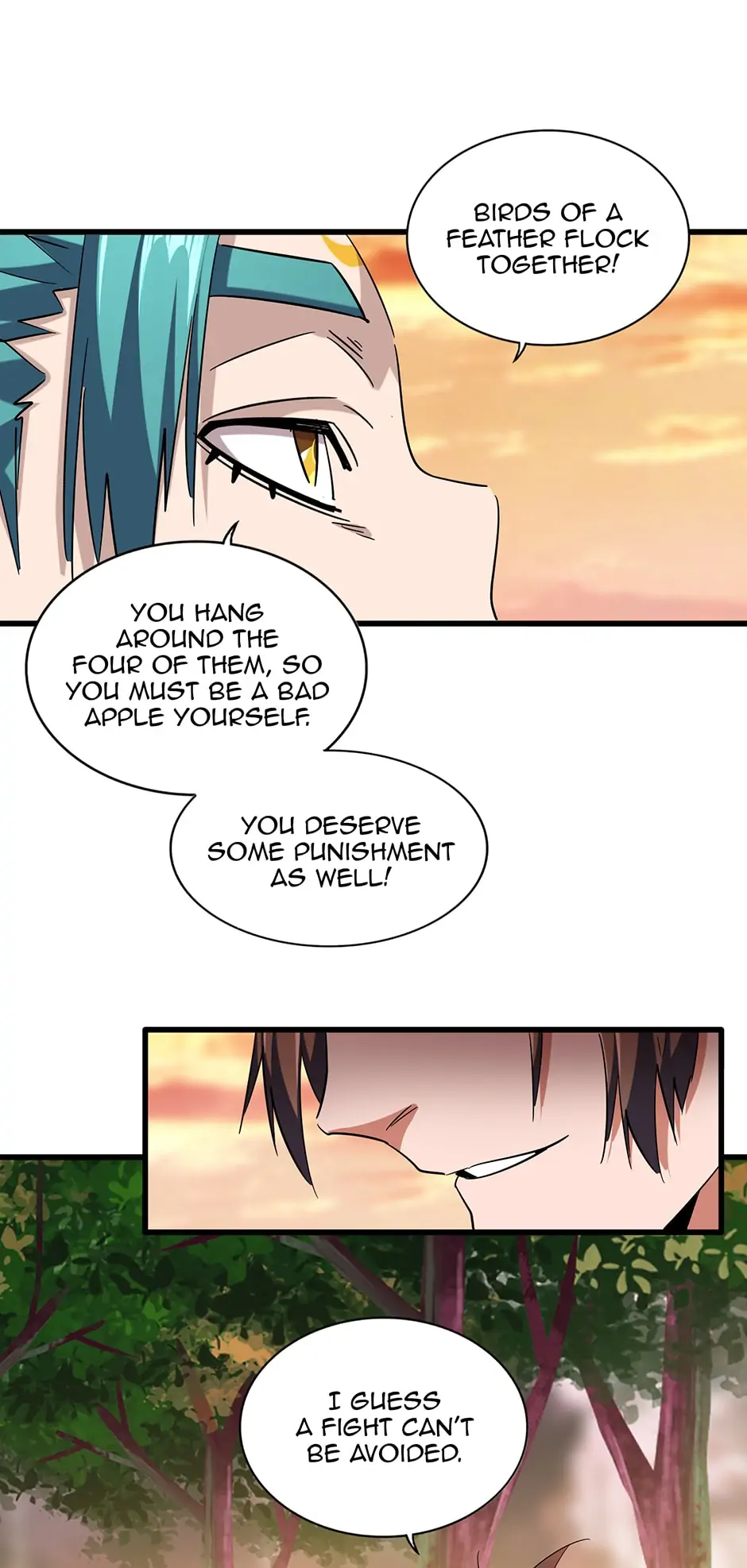 Read The Devil Butler EN Manga Online