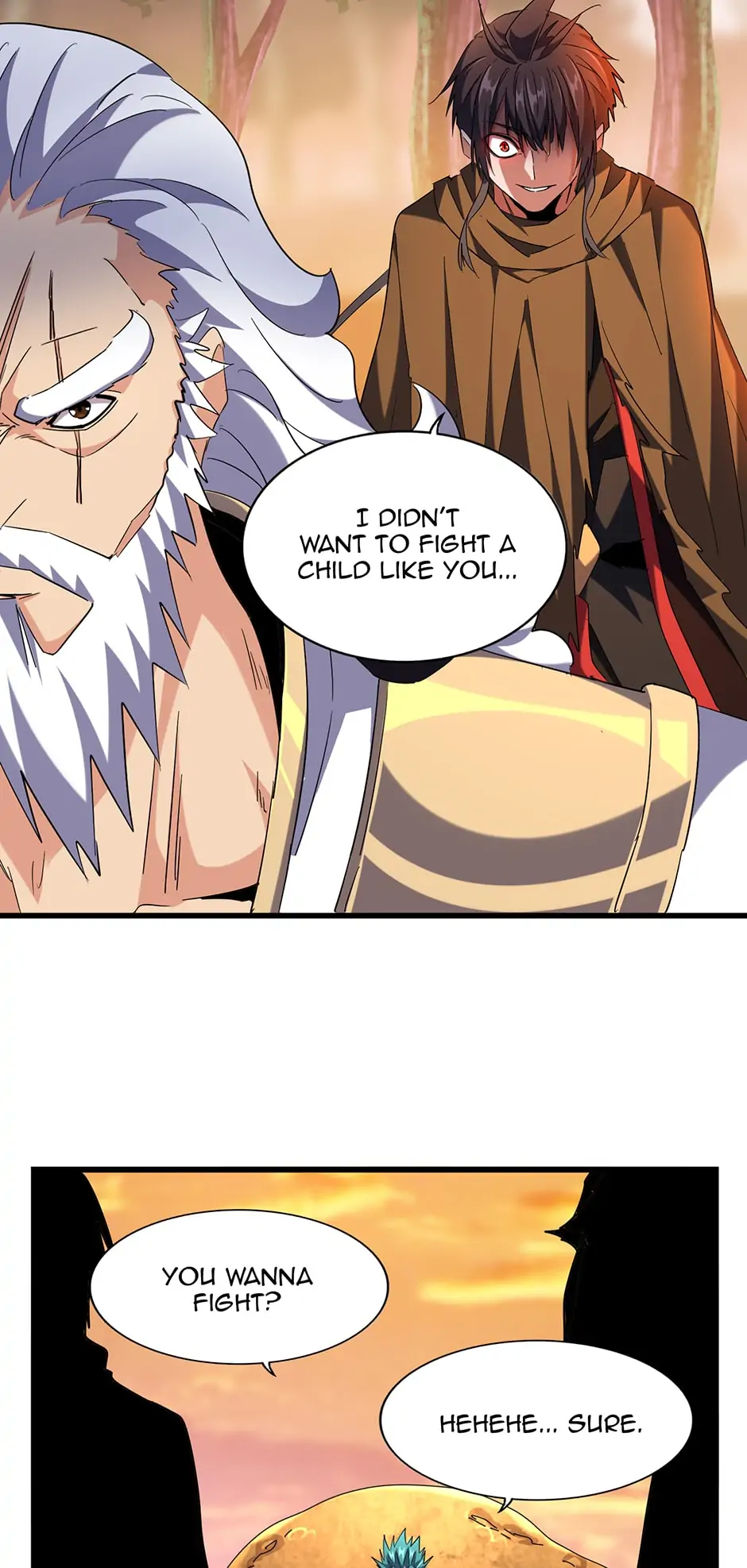 Read The Devil Butler EN Manga Online