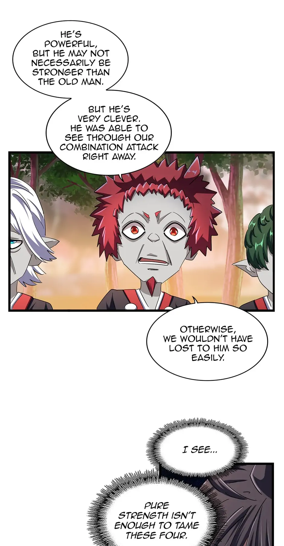 Read The Devil Butler EN Manga Online