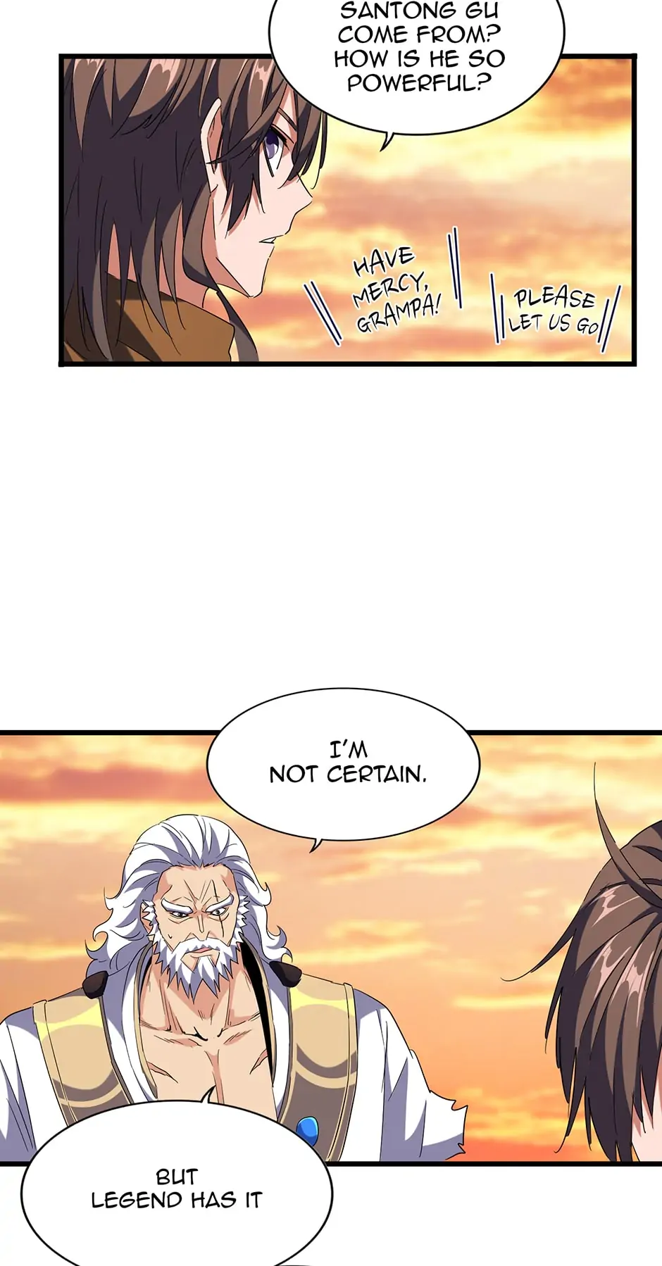 Read The Devil Butler EN Manga Online