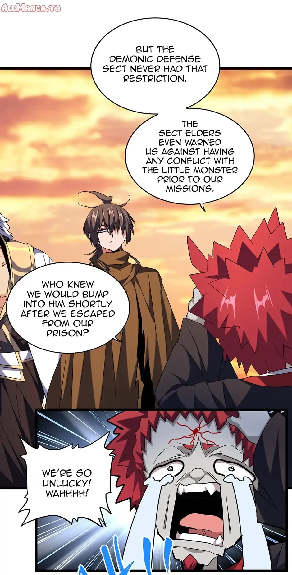 Read The Devil Butler EN Manga Online