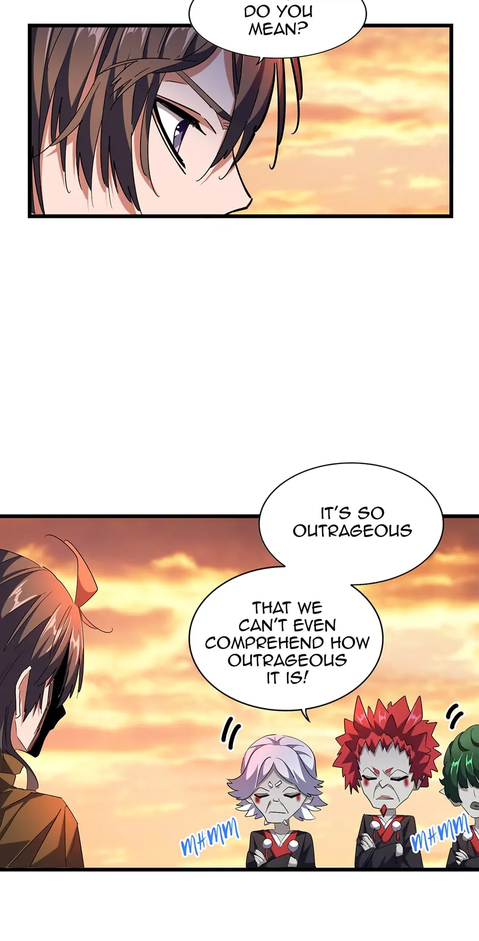 Read The Devil Butler EN Manga Online