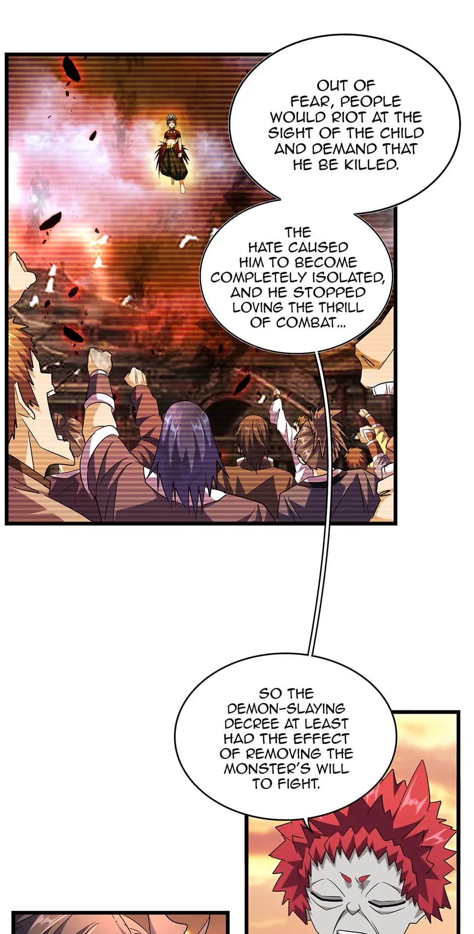 Read The Devil Butler EN Manga Online