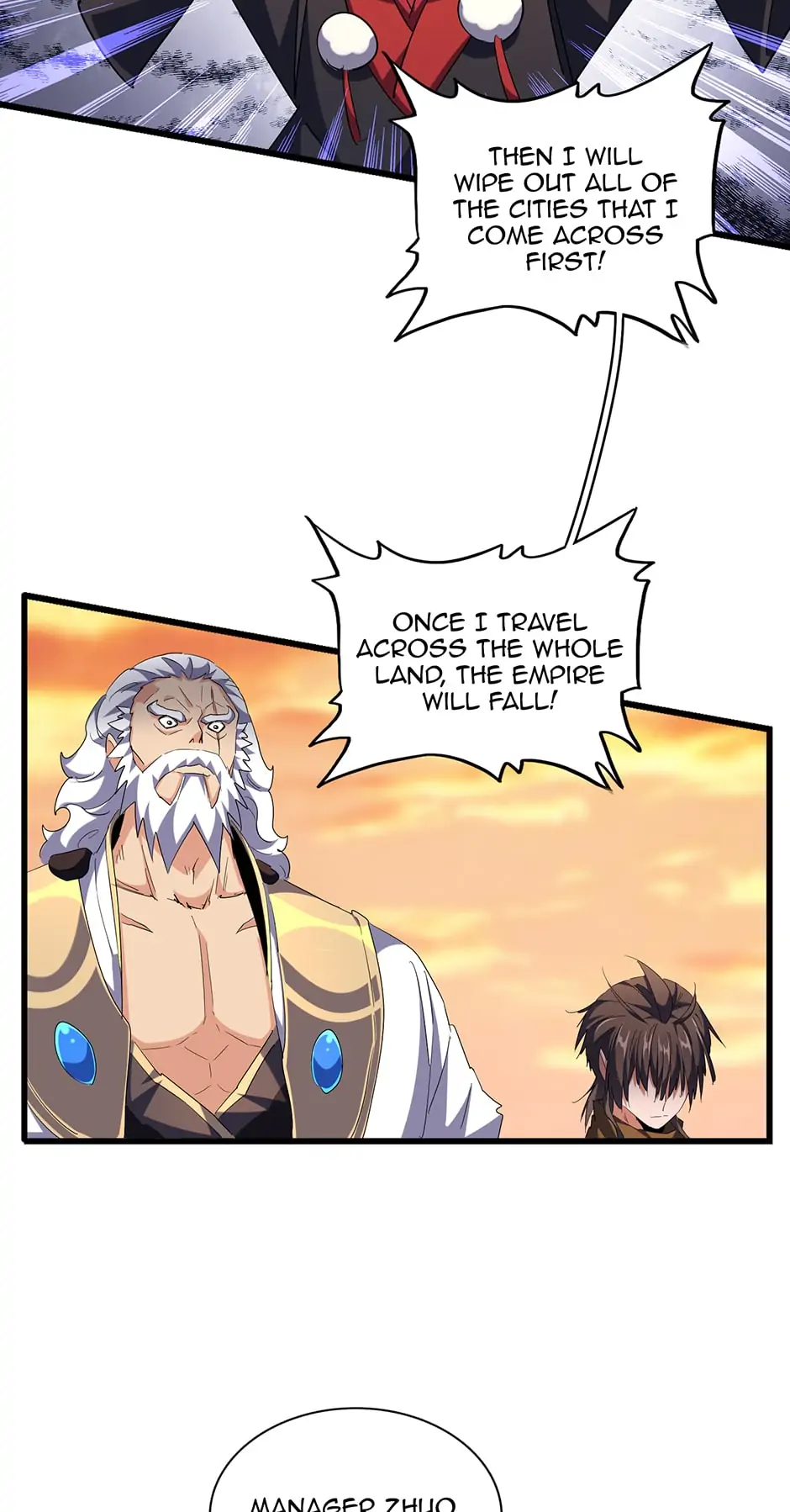 Read The Devil Butler EN Manga Online