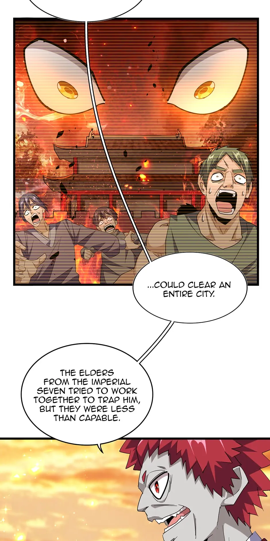 Read The Devil Butler EN Manga Online