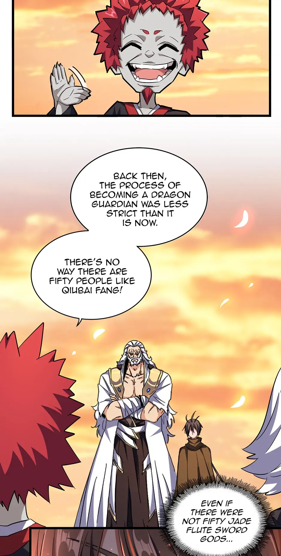 Read The Devil Butler EN Manga Online