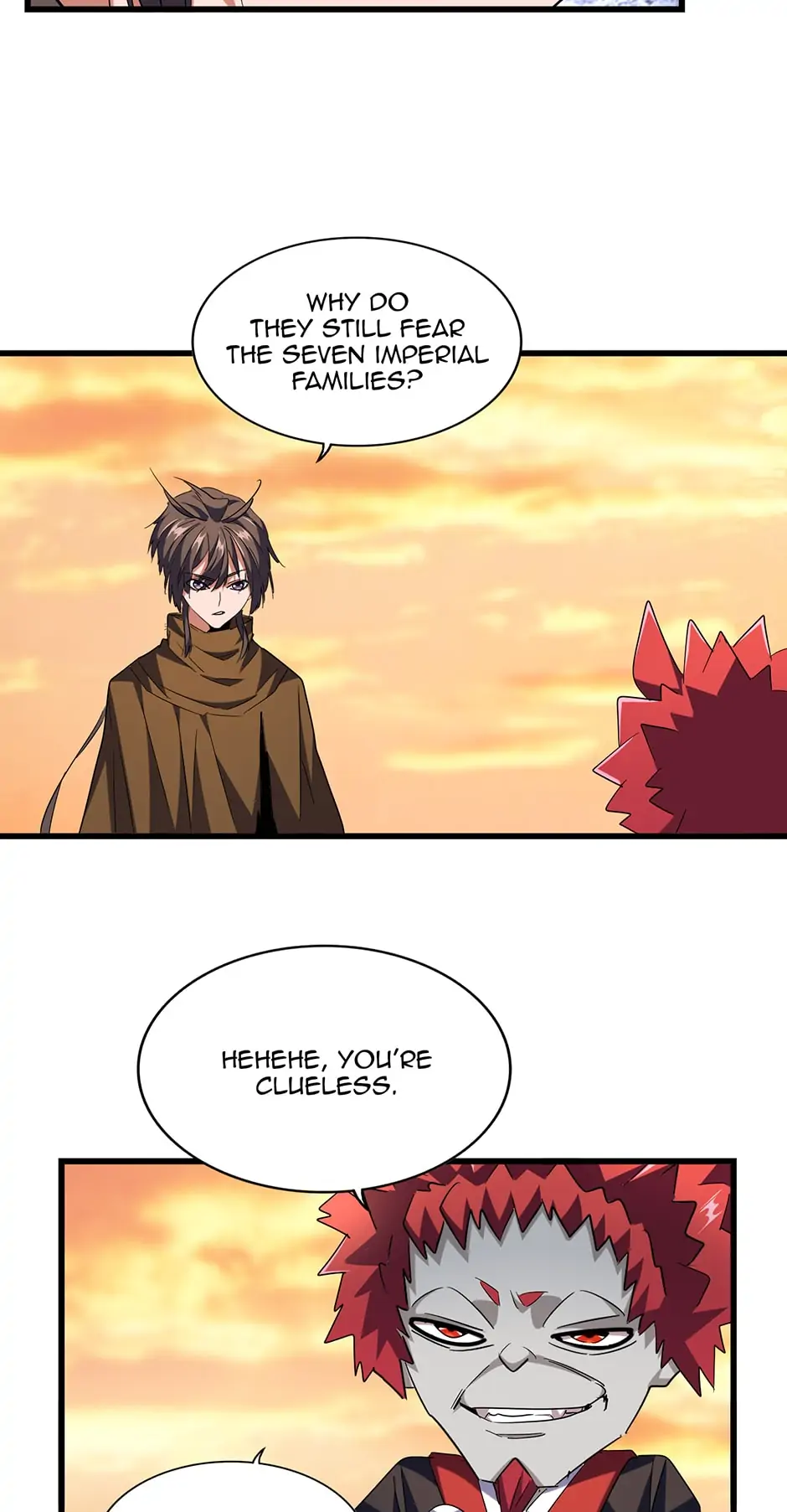 Read The Devil Butler EN Manga Online