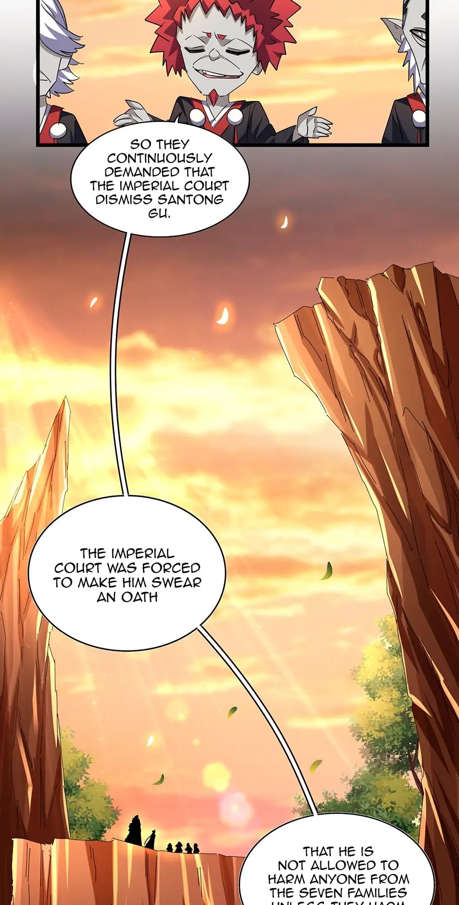 Read The Devil Butler EN Manga Online