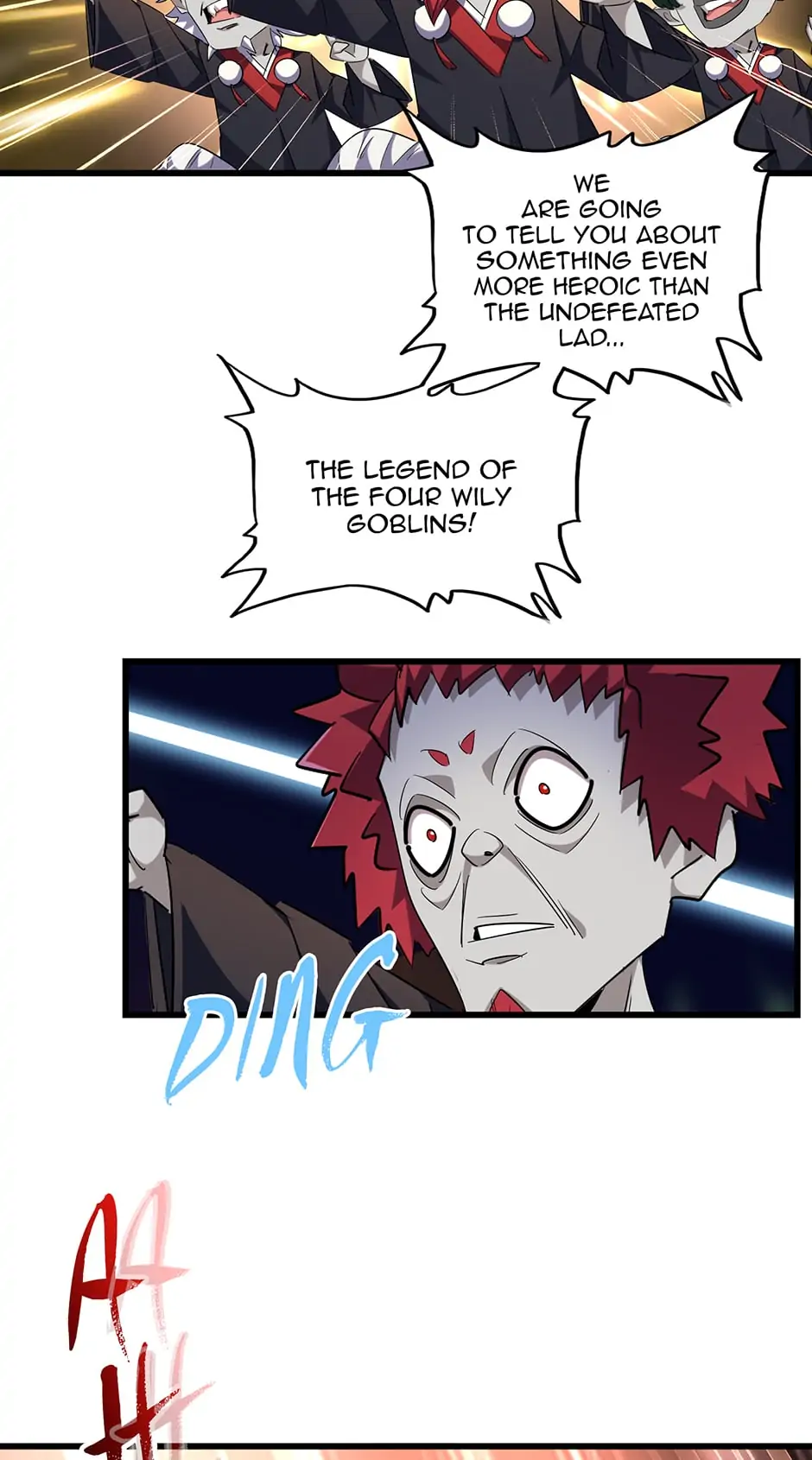 Read The Devil Butler EN Manga Online