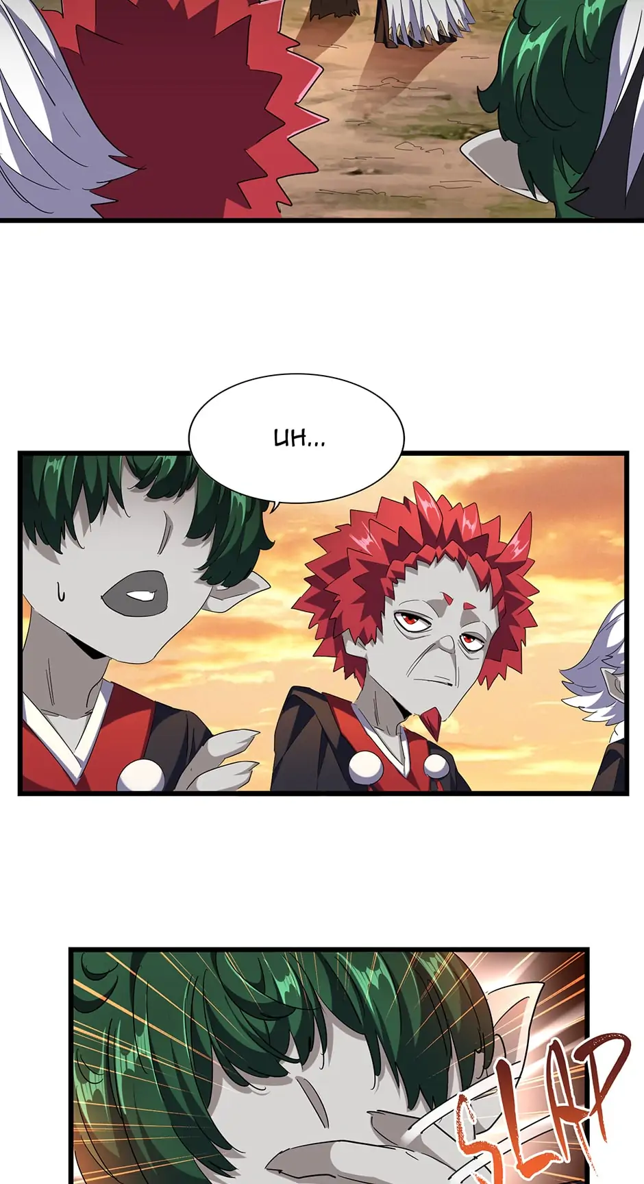 Read The Devil Butler EN Manga Online