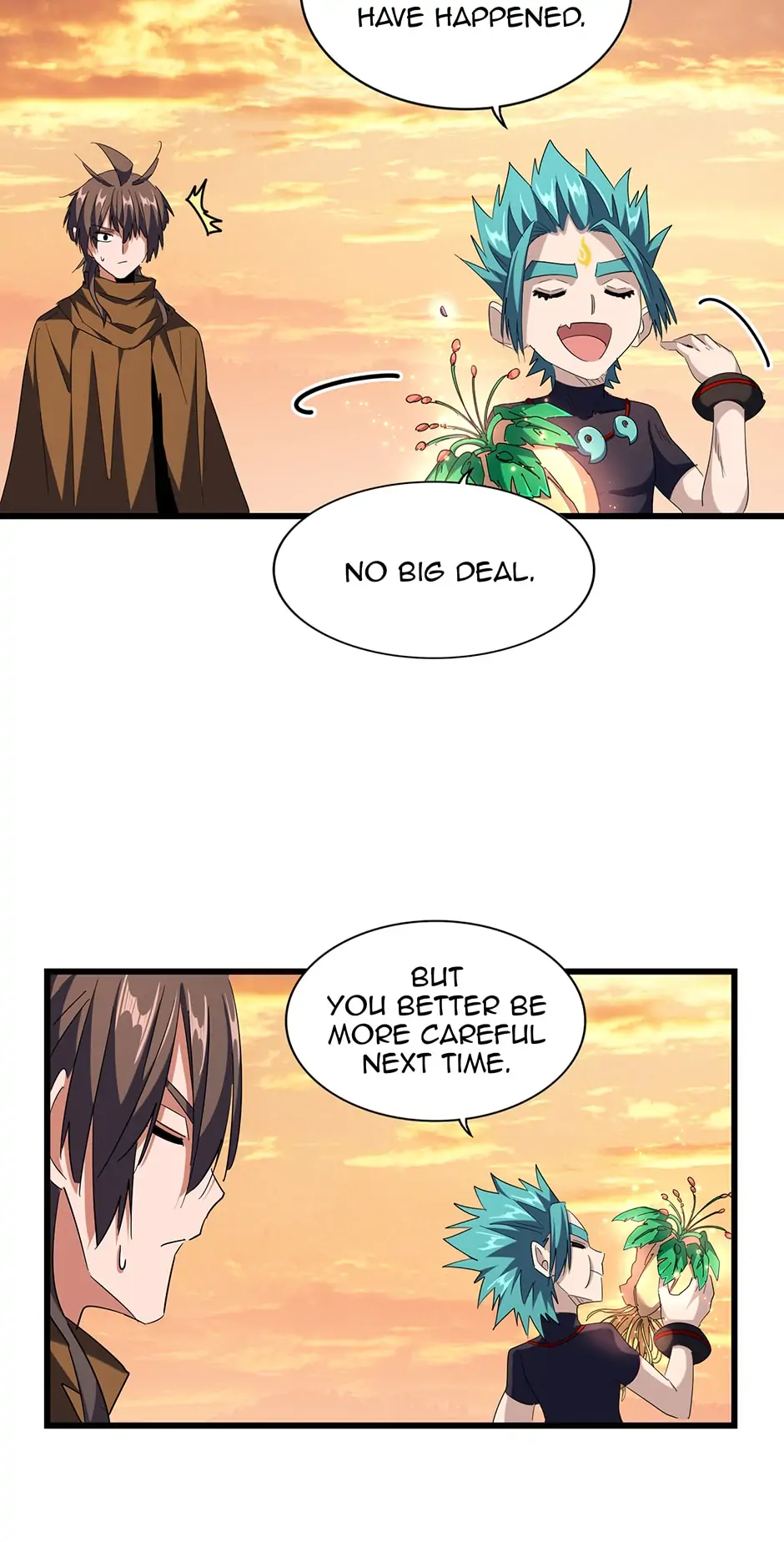 Read The Devil Butler EN Manga Online