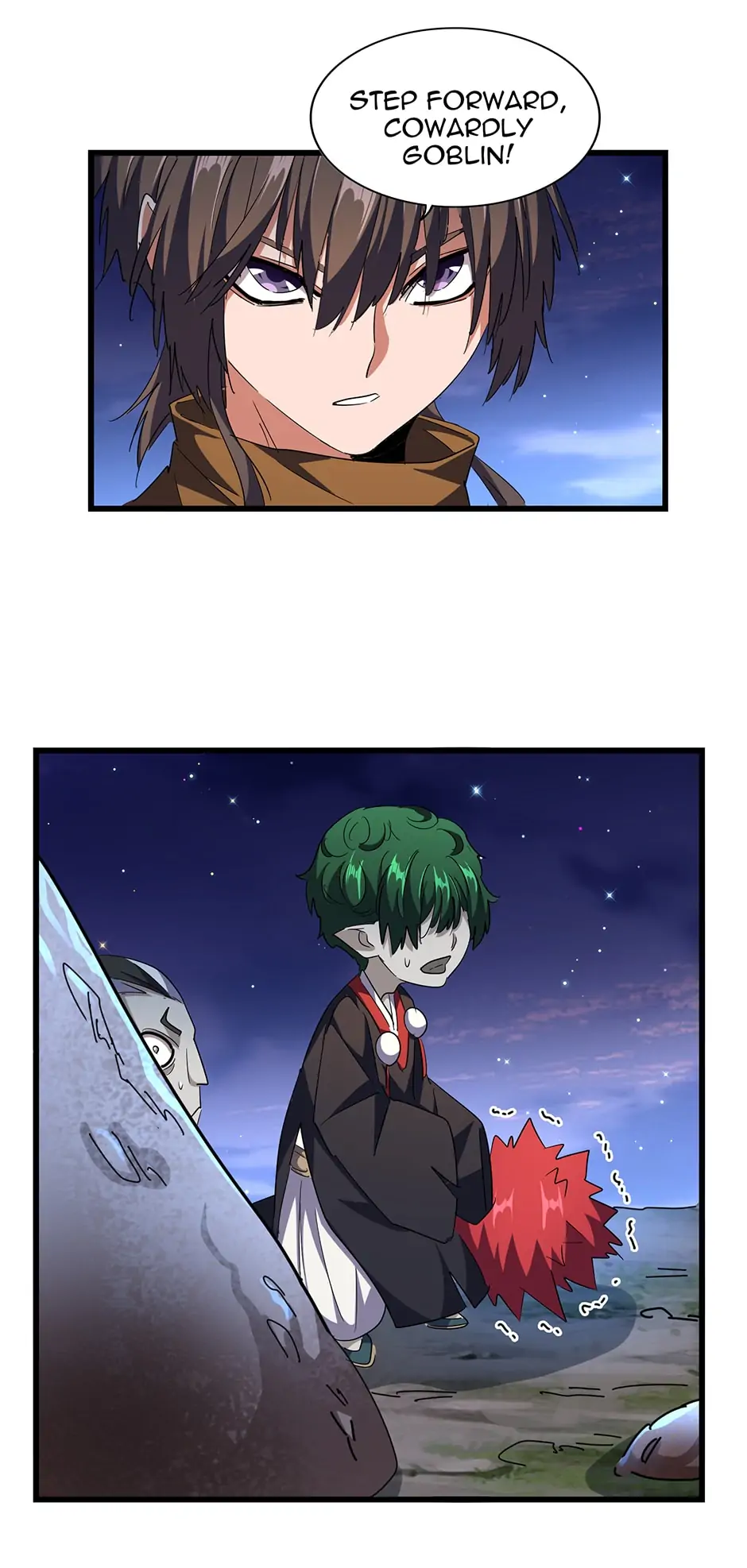 Read The Devil Butler EN Manga Online