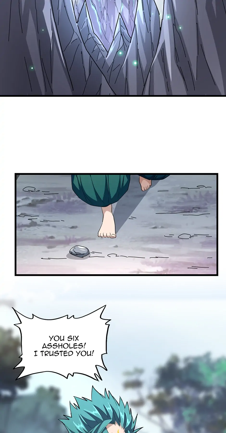 Read The Devil Butler EN Manga Online