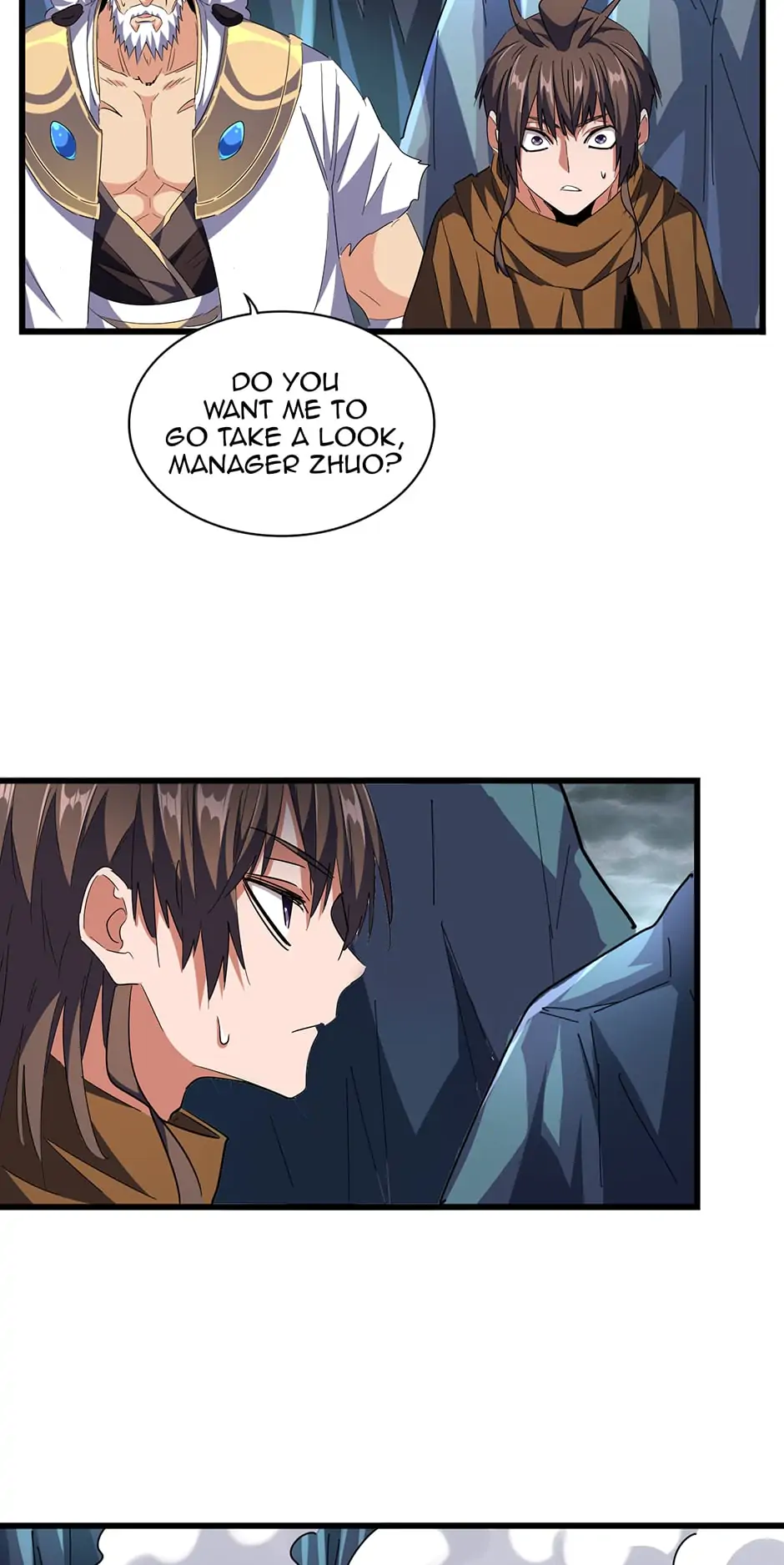 Read The Devil Butler EN Manga Online