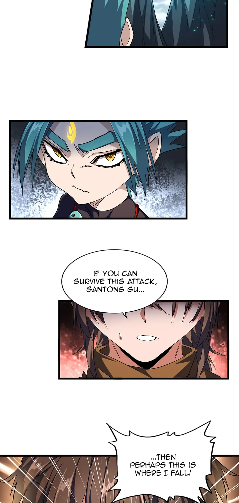 Read The Devil Butler EN Manga Online