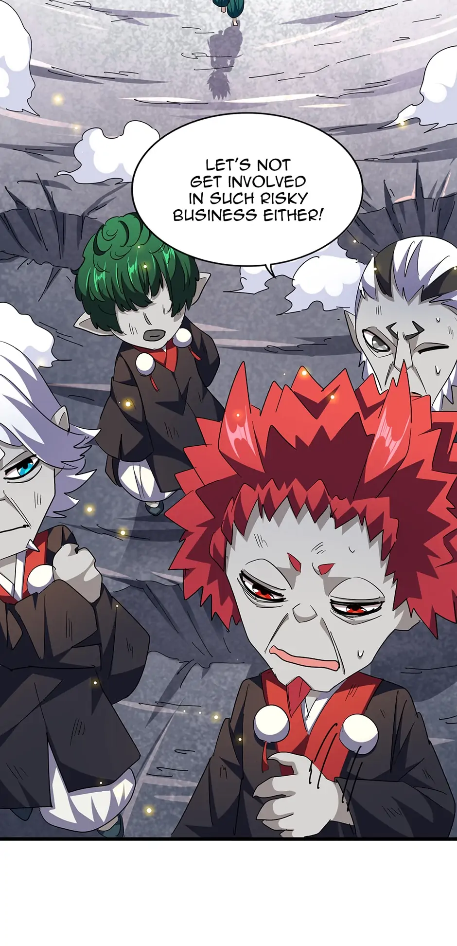 Read The Devil Butler EN Manga Online